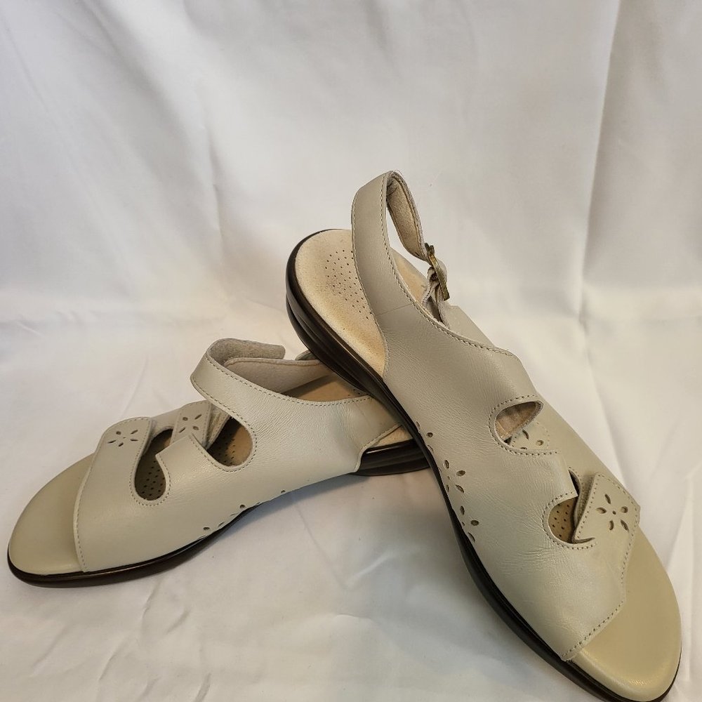 SAS Tripad Comfort Sandals, Beige, 8M